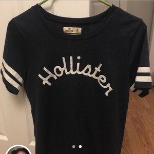 hollister tee